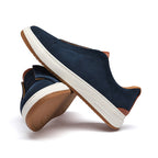 Lupo Casual Sneakers aus Rindsleder – Stilvoll und Bequem mit Elias!