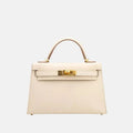 Kelly Cream Mini Bag