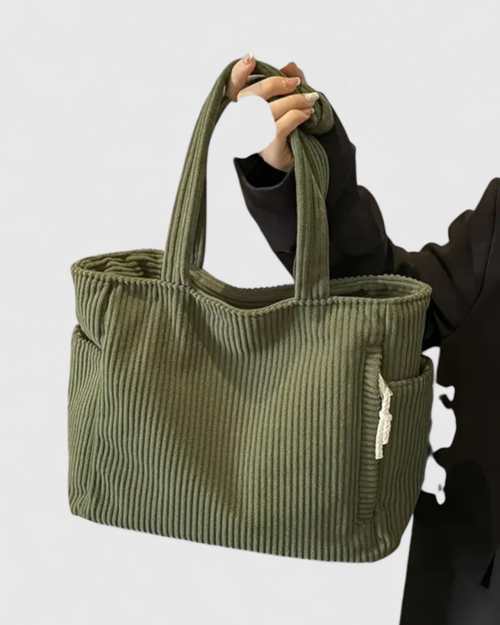 Angelique | Elegante Tote Bag