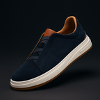 Lupo Casual Sneakers aus Rindsleder – Stilvoll und Bequem mit Elias!