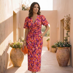 ANI | Elegantes Sommerkleid