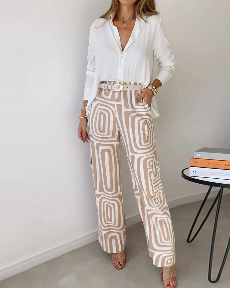 Lina - Komfortables und Elegantes Set
