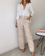 Lina - Komfortables und Elegantes Set