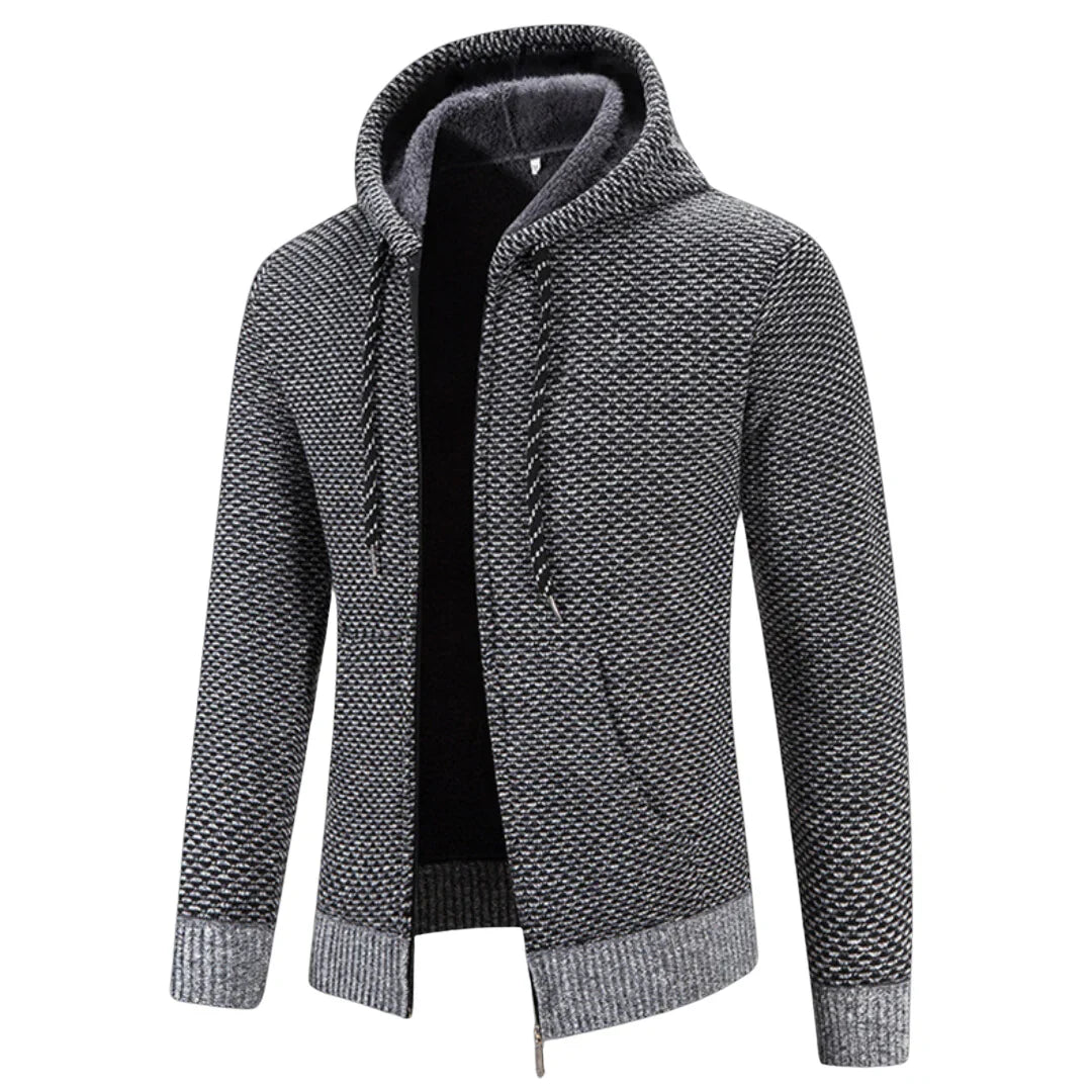 Zanilea™ | Premium Hoodie Strickpullover