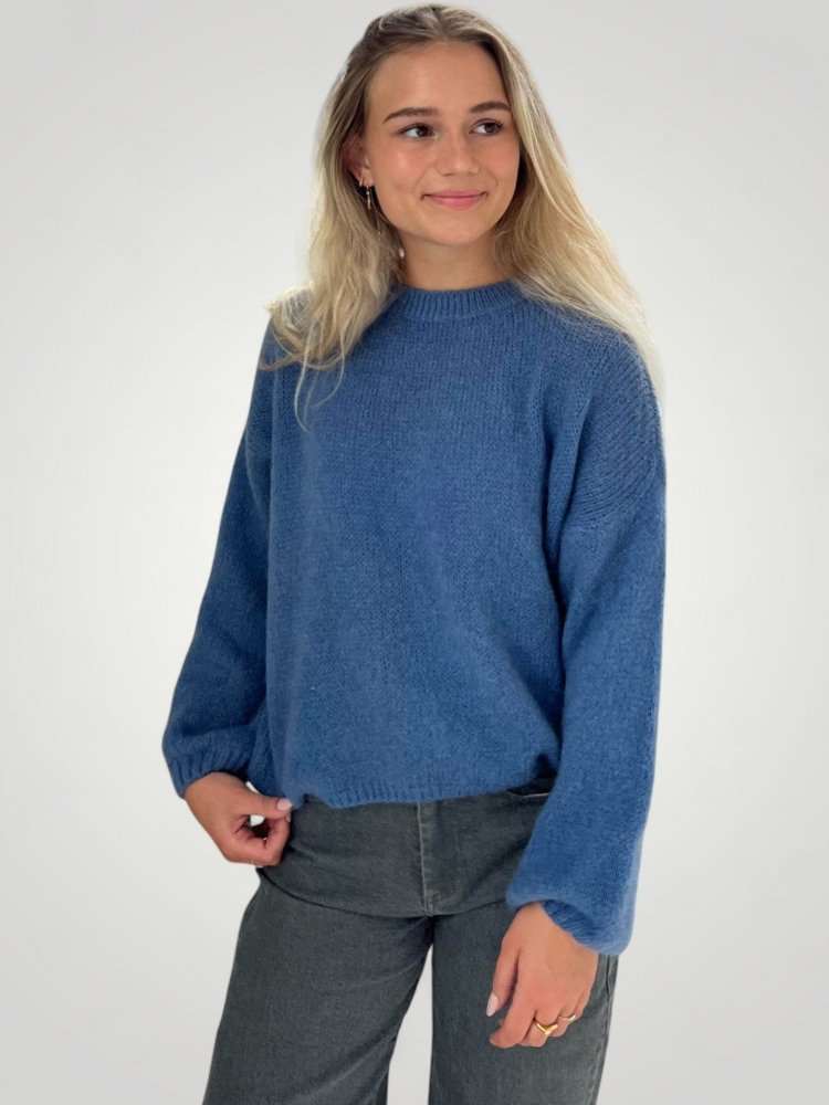 Svea | Eleganter Damenpullover für kühle Tage