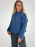 Svea | Eleganter Damenpullover für kühle Tage