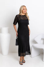 Airlie | Maxi Kleid - Natur