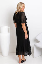 Airlie | Maxi Kleid - Natur