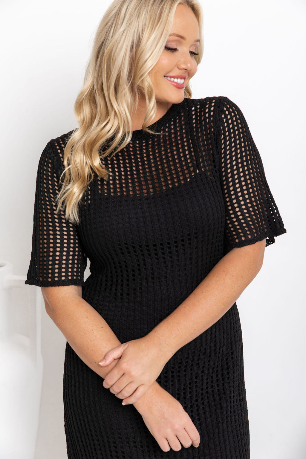 Airlie | Maxi Kleid - Natur