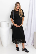 Airlie | Maxi Kleid - Natur
