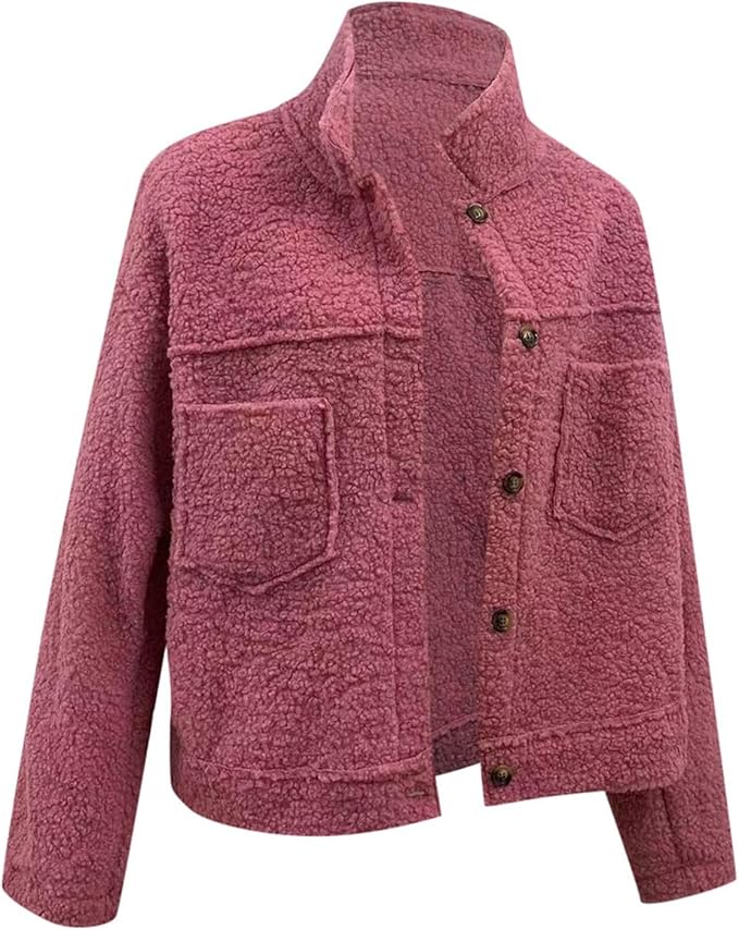 Lavie | Gemütliche Teddy-Jacke für den Alltag