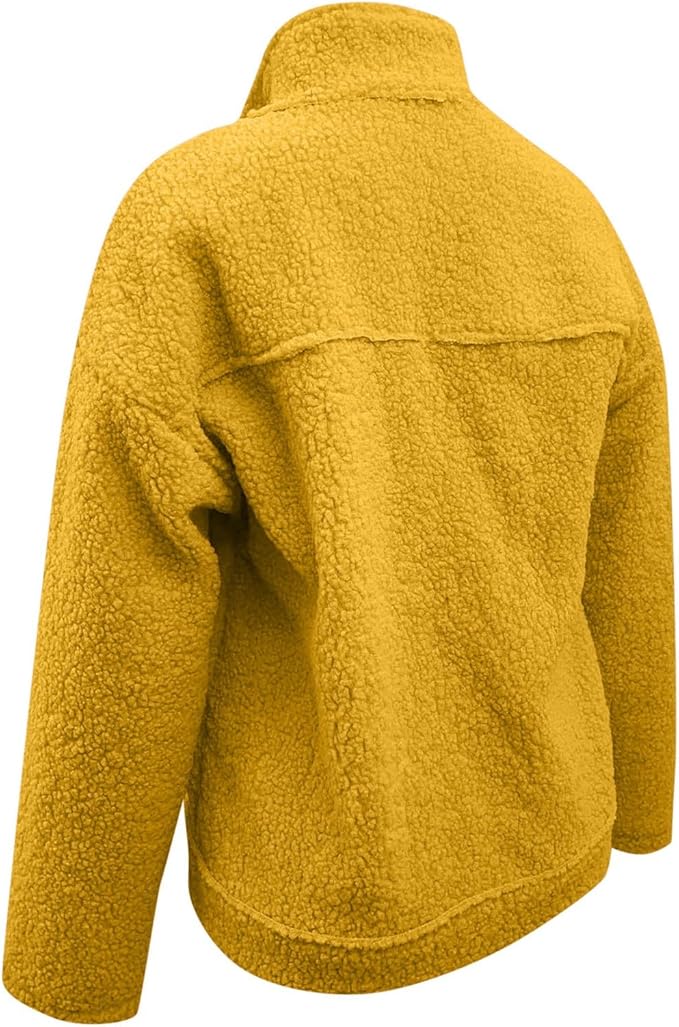 Lavie | Gemütliche Teddy-Jacke für den Alltag
