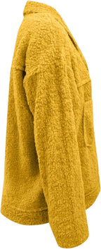 Lavie | Gemütliche Teddy-Jacke für den Alltag