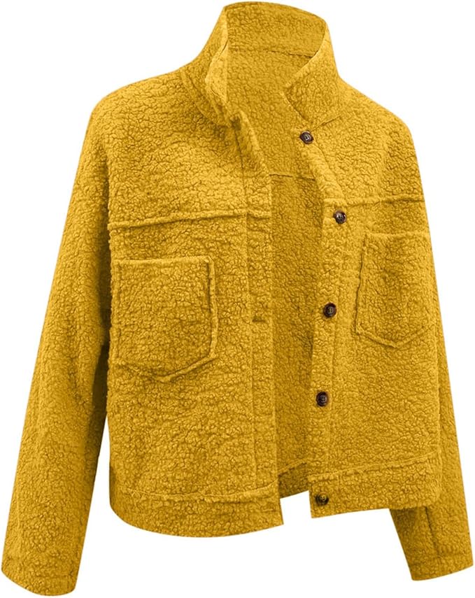 Lavie | Gemütliche Teddy-Jacke für den Alltag