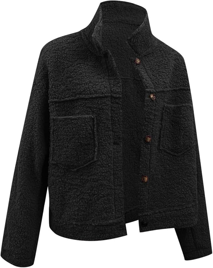 Lavie | Gemütliche Teddy-Jacke für den Alltag