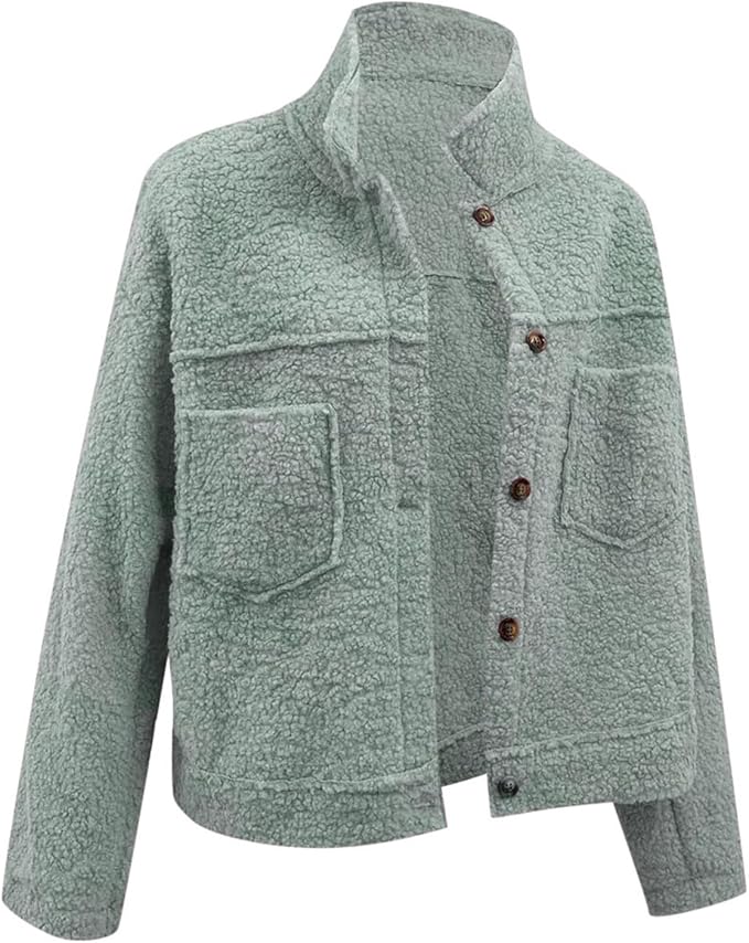 Lavie | Gemütliche Teddy-Jacke für den Alltag