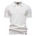 Ulrich – Strukturiertes Polo-Shirt