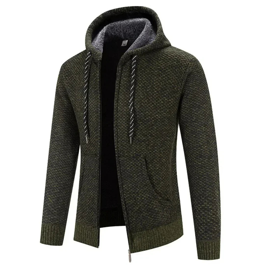 Zanilea™ | Premium Hoodie Strickpullover