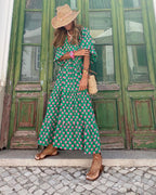 Lola | Bohemian Maxi Dress