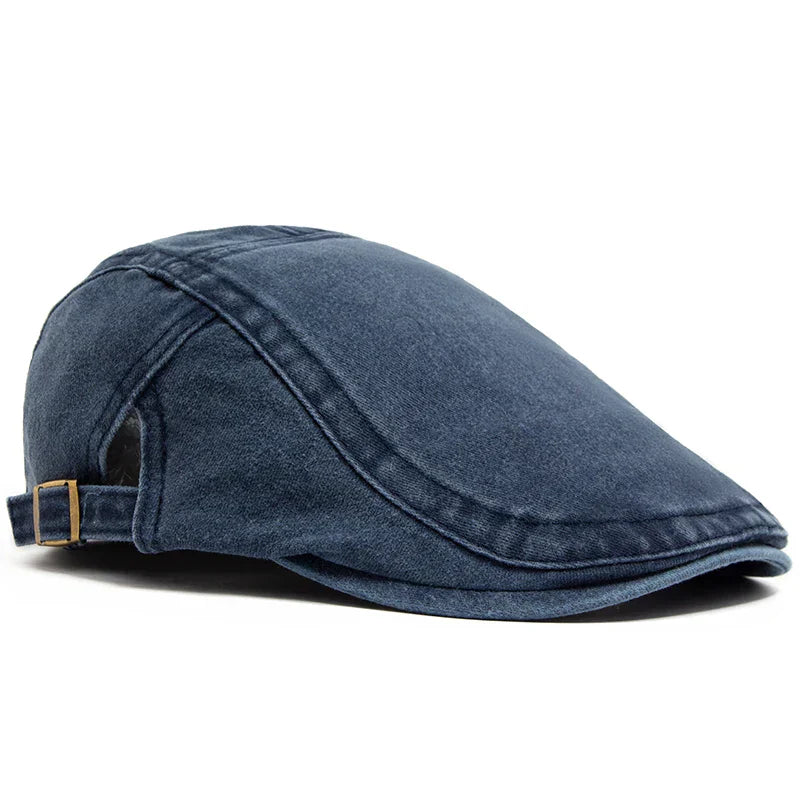 Hans | Vintage Flat Cap