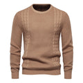 Drechsler | Strick Casual Warme Herrenpullover