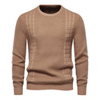 Drechsler | Strick Casual Warme Herrenpullover