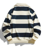 Sven | Lässiger Polo-Pullover