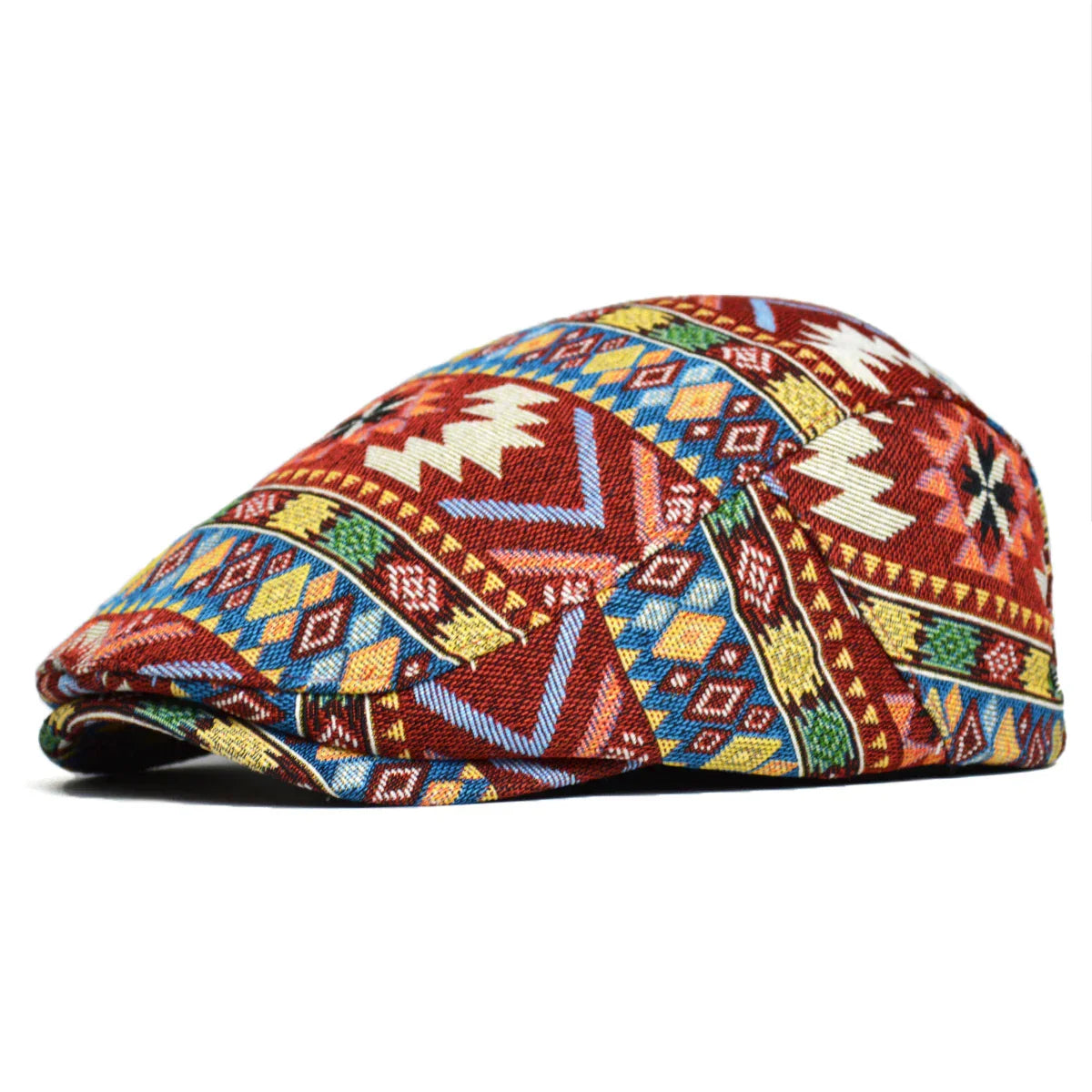 Zanilea™ Bunte Vintage-Kappe