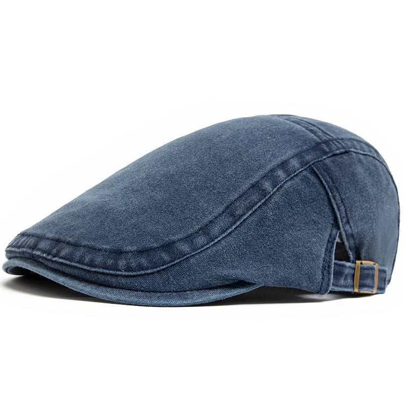 Hans | Vintage Flat Cap