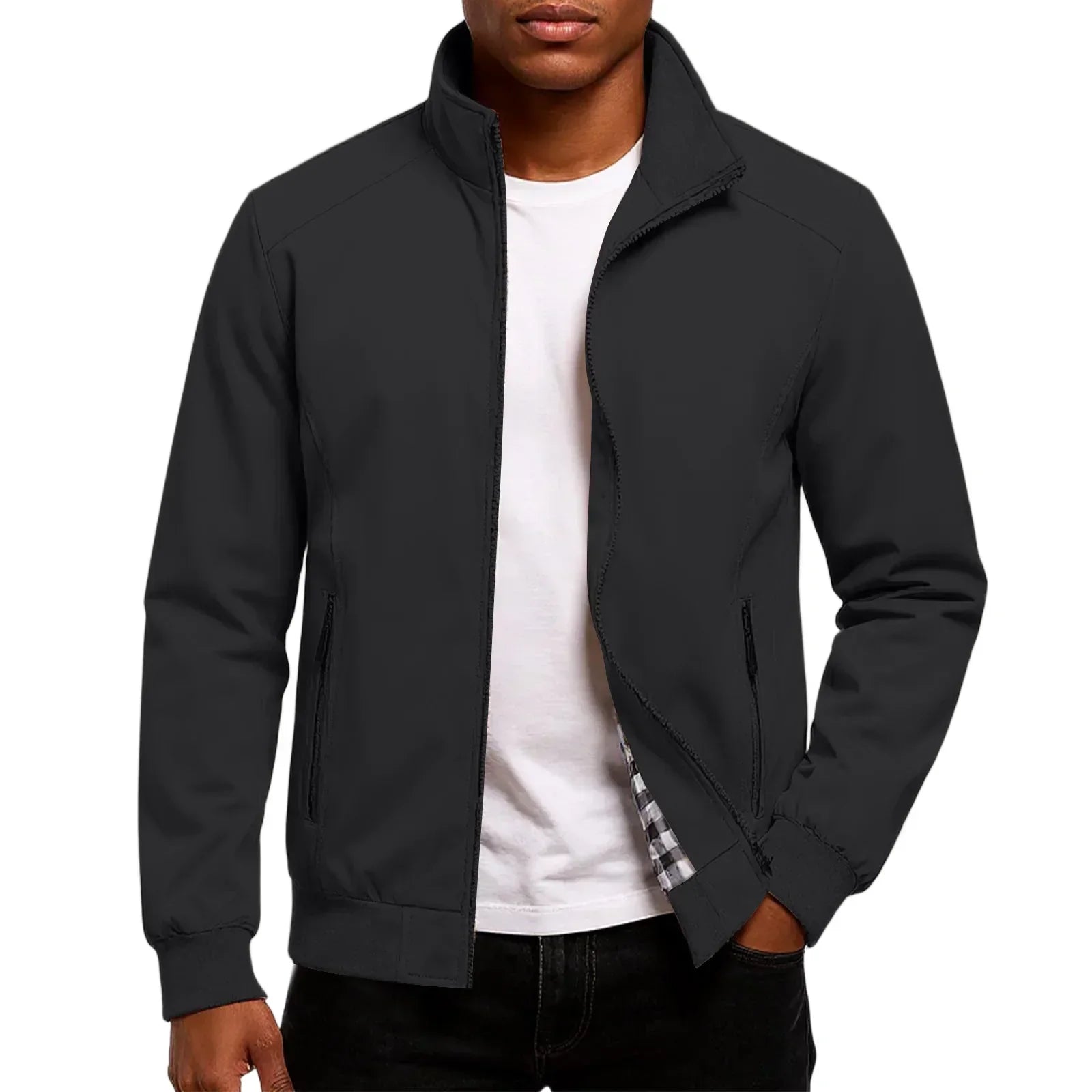 Rainer | Moderne Übergangsjacke