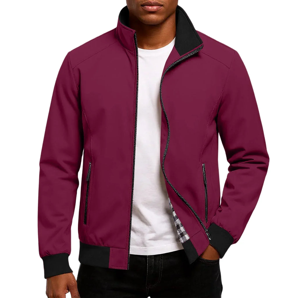 Rainer | Moderne Übergangsjacke