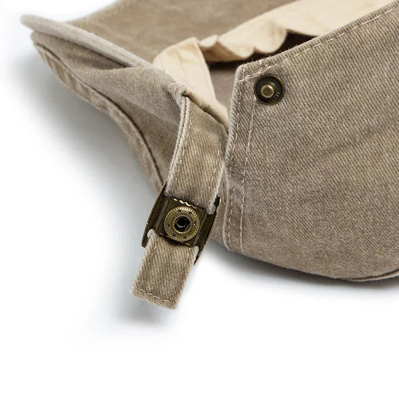 Hans | Vintage Flat Cap