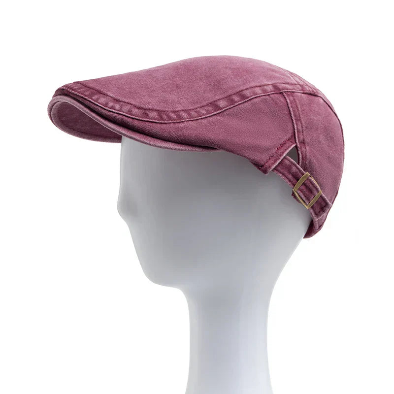 Hans | Vintage Flat Cap