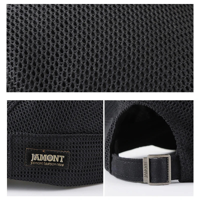 Zanilea™ |Atmungsaktive Herrenkappe
