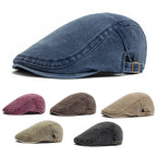 Hans | Vintage Flat Cap