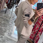Leni Damen-Set | Modisches Zweiteiler-Outfit mit komfortabler Passform