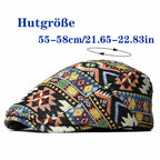 Zanilea™ Bunte Vintage-Kappe