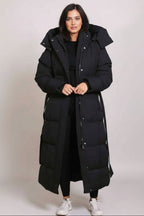 Serena | Luxuriöser Longline-Puffer-Mantel