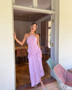 Eleonora | Elegantes Rüschkleid