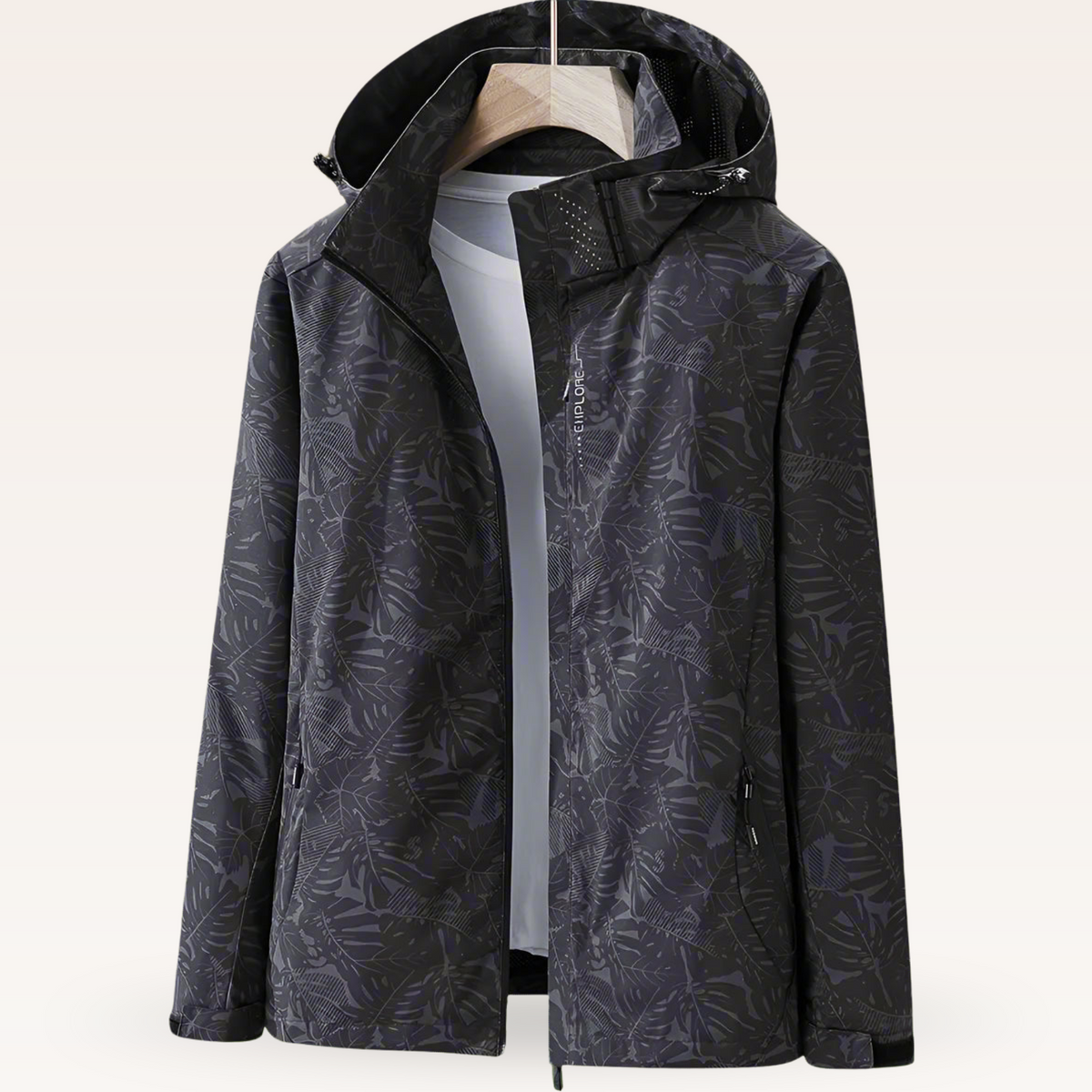 Ingrid | Wasserdichte Sommerjacke für Damen
