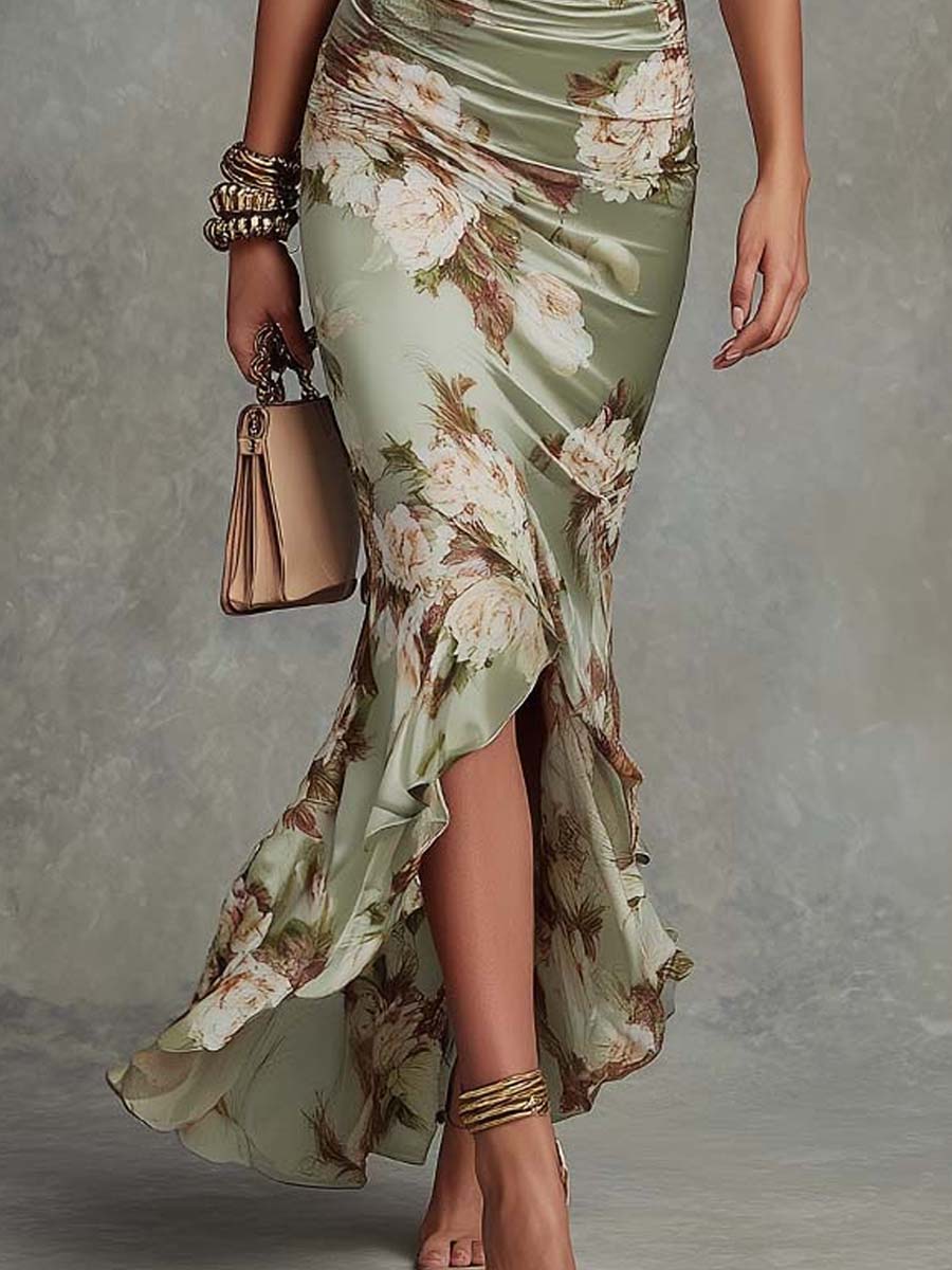 Kassy | Maxi Kleid