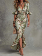 Kassy | Maxi Kleid