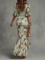 Kassy | Maxi Kleid
