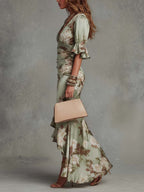 Kassy | Maxi Kleid