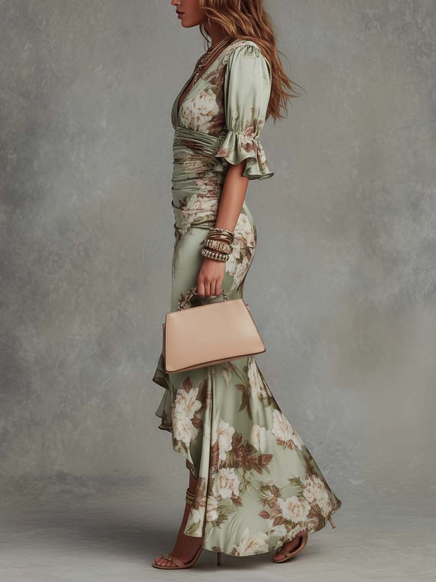 Kassy | Maxi Kleid