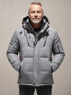 Arktis Pro™ | Robuste Winterjacke für Herren