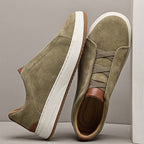 Lupo Casual Sneakers aus Rindsleder – Stilvoll und Bequem mit Elias!