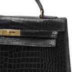 Kelly Mini Bag Alligator