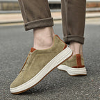 Lupo Casual Sneakers aus Rindsleder – Stilvoll und Bequem mit Elias!