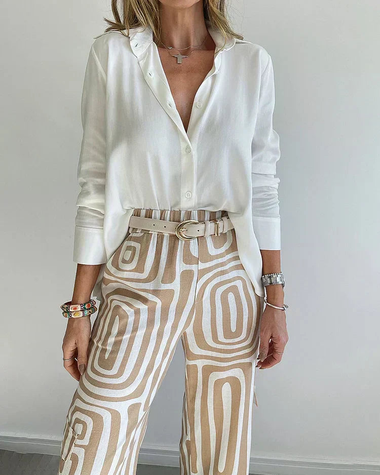 Lina - Komfortables und Elegantes Set